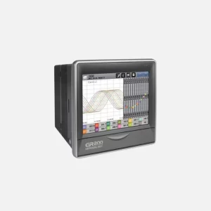 Controladores y registradores de temperatura Hanyoung & Gefran