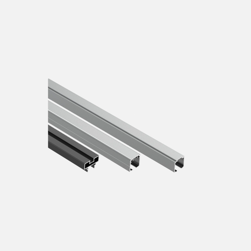 Perfilería de Aluminio Fairis