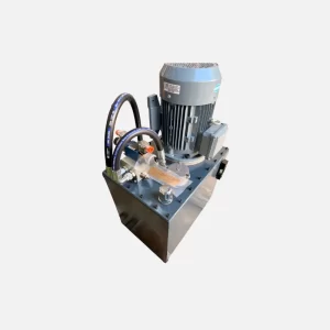 Unidades hidráulicas Vickers en Ecuador