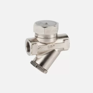 Válvulas purgadoras de condensado de vapor