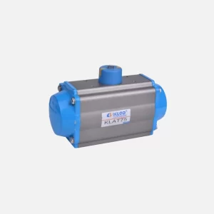 Actuadores rotativos