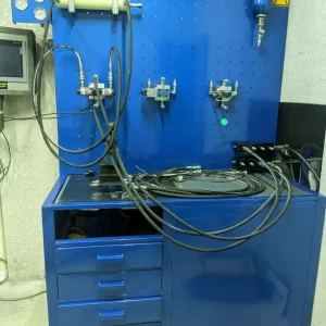 Banco de Pruebas Hidráulico Industrial