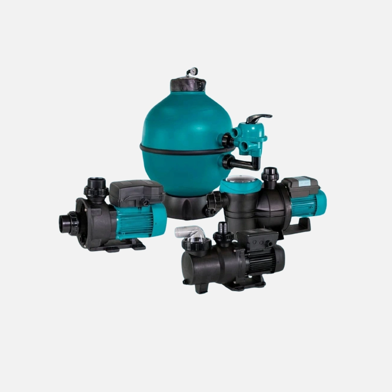 Bomba para Piscina y Jacuzzi - Imagen 2