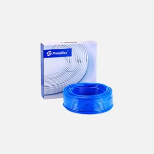 Mangueras neumáticas PU, PA, PVC y PTFE para aire comprimido