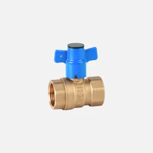 Válvulas de agua, retención y control de caudal